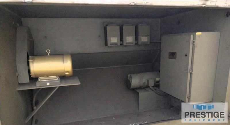 Aronson 50,000Lb. HD-500VF Welding Positioner