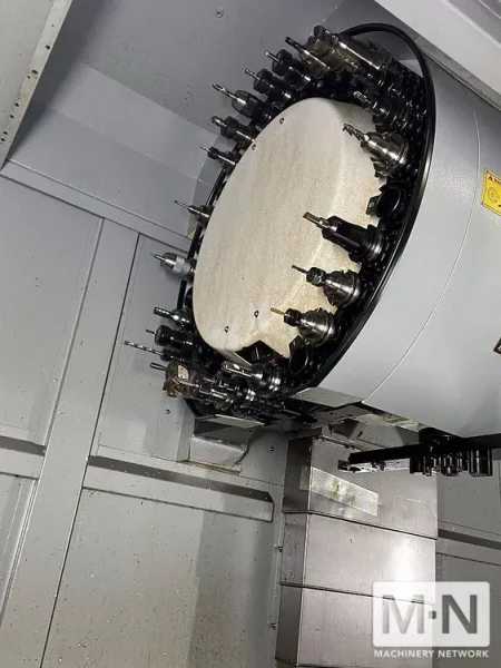 Ganesh VFM-4024 CNC Vertical Machining Center, 2016