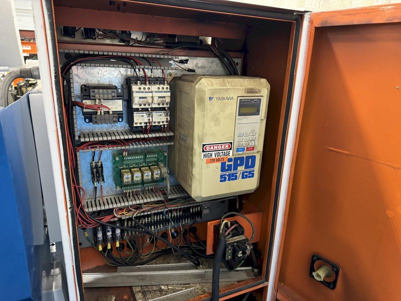 20" X 57" MILLTRONICS MODEL HML2060 ENGINE LATHE : STOCK #77919