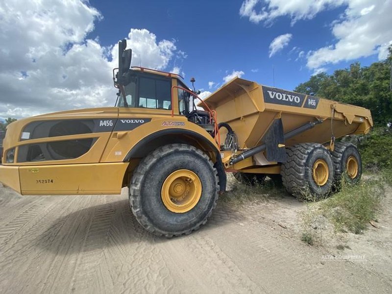 2022 Volvo A45G 352974
