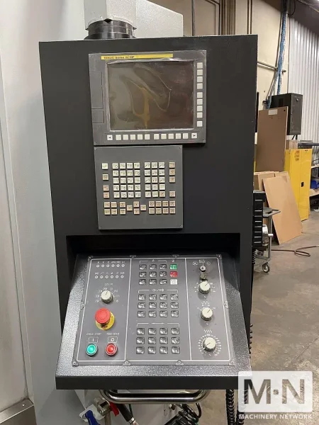 Ganesh VFM-4024 CNC Vertical Machining Center, 2016