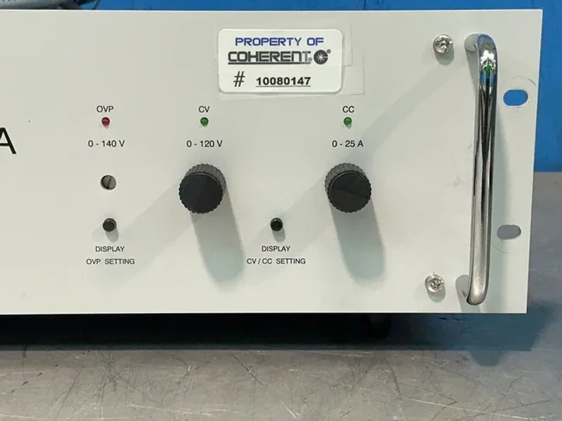 DELTA ELEKTRONICA POWER SUPPLY  -  SM 120-25D