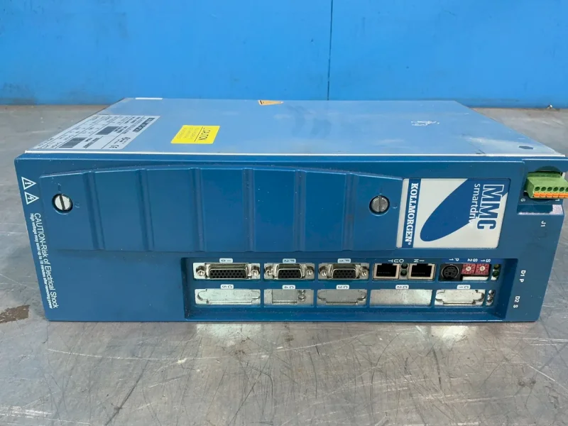 KOLLMORGEN SERVO DRIVE   -  MMC-SD-2.4-460-D