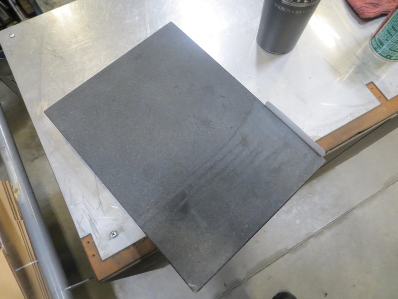Black Granite Surface Plate 12&quot; X 9&quot; X 1&quot; 7/8&quot;- Auction Item