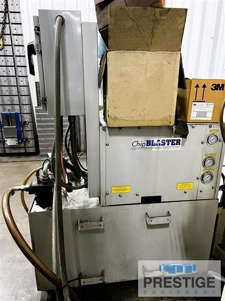 Kuraki KBT-13A 5.12" CNC Table Type Horizontal Boring Mill