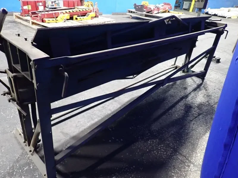 ROPER WHITNEY 120" HAND BRAKE  -  1014
