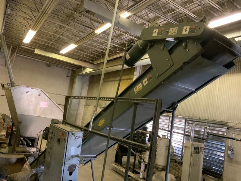 HYTROL CONVEYOR. STOCK # 1263722