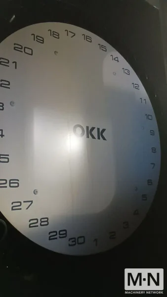 OKK VM43R CNC Vertical Machining Center, 2019