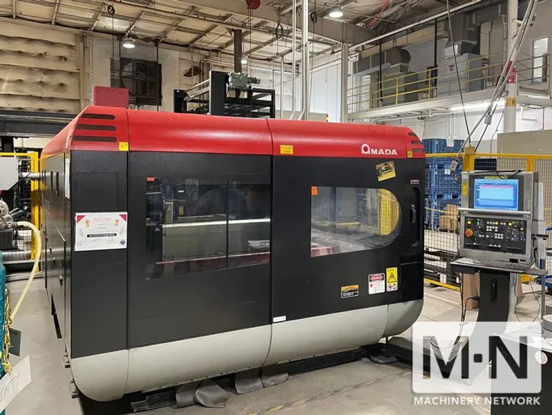 4000 WATT AMADA LC3015F1NT CNC LASER
