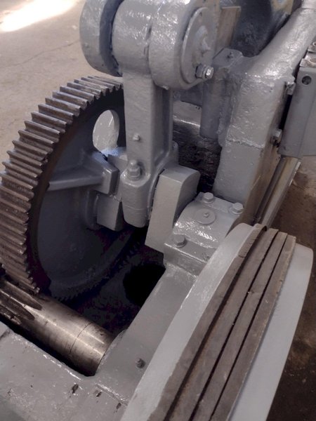 24&quot; CANTON / HILL ACME MODEL #11A ALLIGATOR SHEAR: STOCK #17417