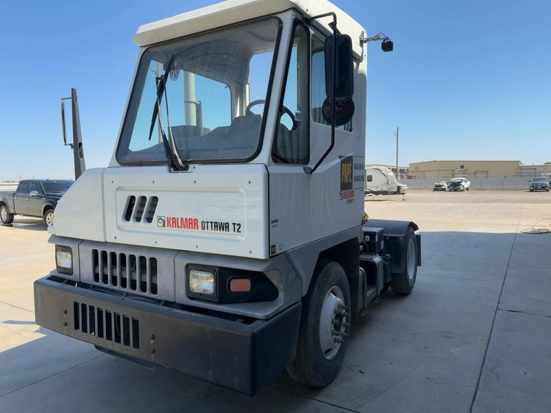 Kalmar Ottawa T2-30 Yard Truck (Non DOT), 2019