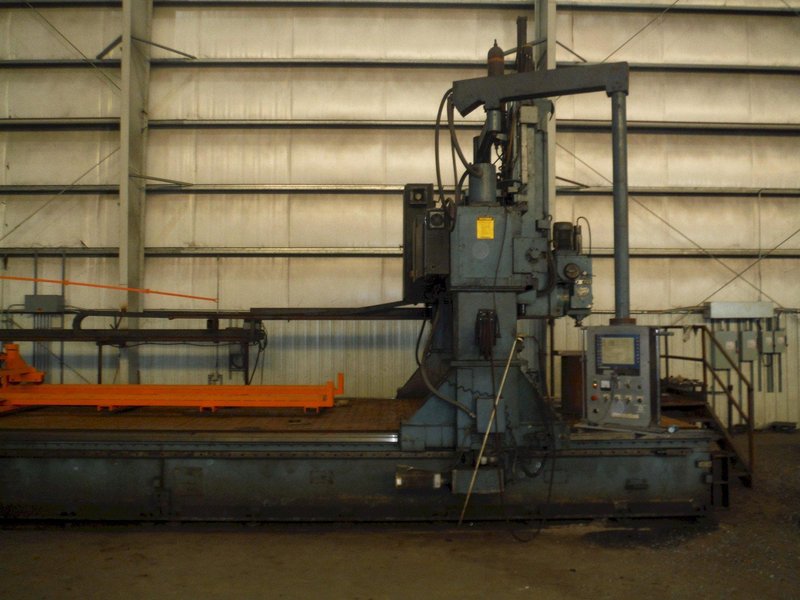 Cincinnati Milacron - Bridge / Double Column Gantry CNC Machining Center