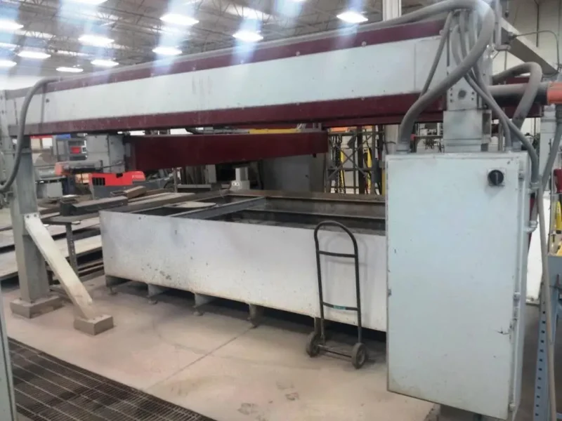 CHUKAR 5X10 | Waterjet Cutters