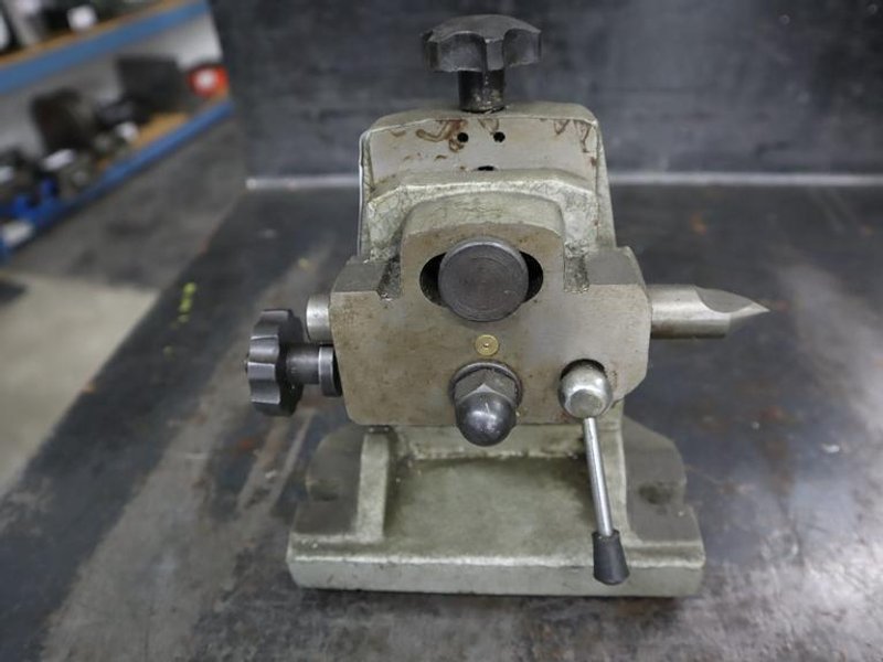 Tailstock Adjustable Height from 3 - 4.5"- Auction Item