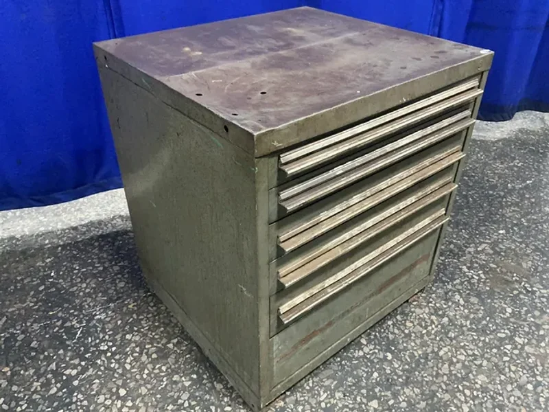 6 Drawers Tool Cabinet