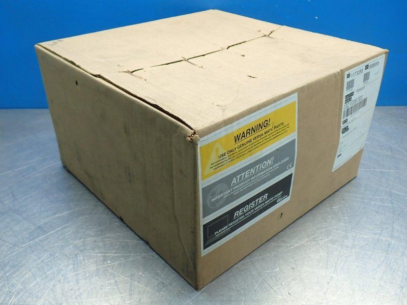 VERSAMATIC PNEUMATIC LIQUID LEVEL CONTROL  -  032.V036.000