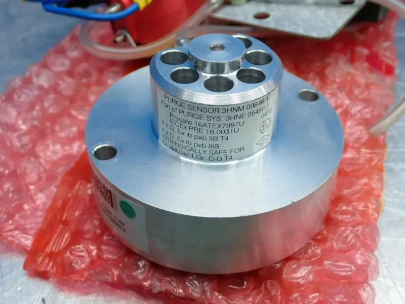 ABB PURGE SENSOR ASSEMBLY  -  3HNM11649-1