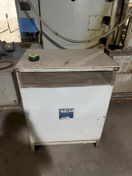 GIDDINGS &amp; LEWIS VERTICAL TURRET LATHE. STOCK # 0546626