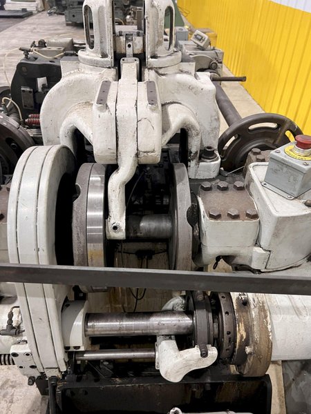 5/16&quot; US BAIRD MODEL #33 MULTISLIDE 4 SLIDE  LONG STROKE WIRE FORMER, TOOLED FOR SOD STAPLES: STOCK #21074