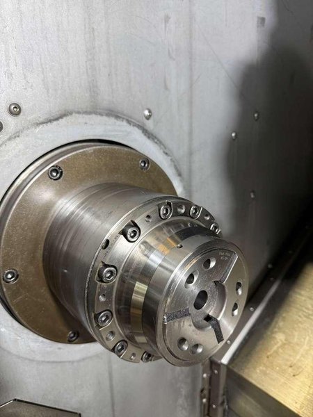 Haas ST-15 CNC Turning Center – 2021 Lathe