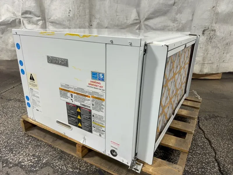 BOSCH WATER SOURCE HEAT PUMP  -  SM060-1AHX-XRSATA-CHTX