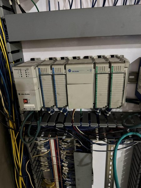 CHS Coil Feed Line 20,000 Lbs. x 36" Wide x .250"