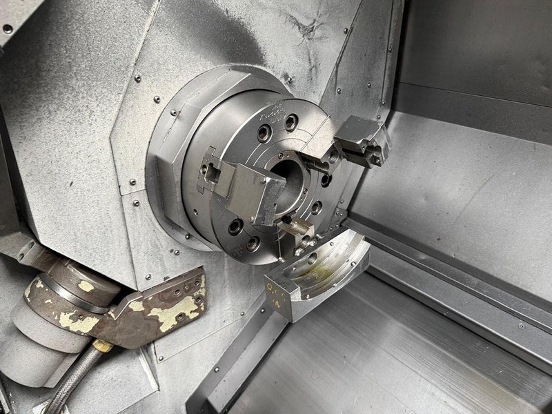 Mazak - Integrex 400-IV ST