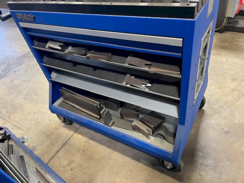 Accurl Genius Pro B40220 13′ x 248 Ton Press Brake