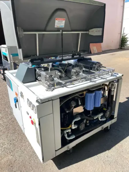 2018 FLOW Mach 300 3015 | Waterjet Cutters