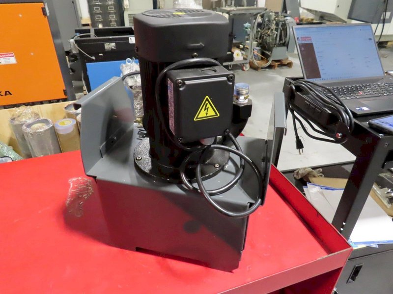 Power Cool Coolant Pump for Haas Coolant Tank (New)- Auction Item