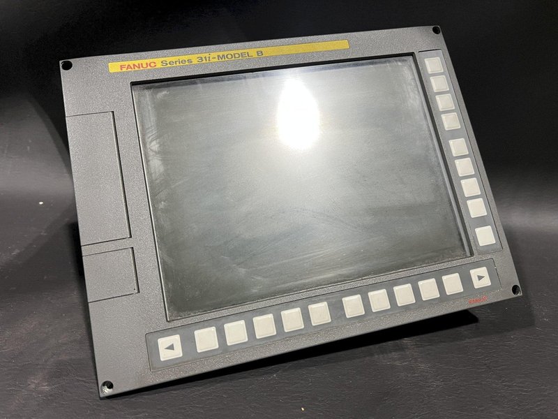 Fanuc 31i-Model B CNC Control Operator Panel Unit A02B-0327-B502
A02B0327B502