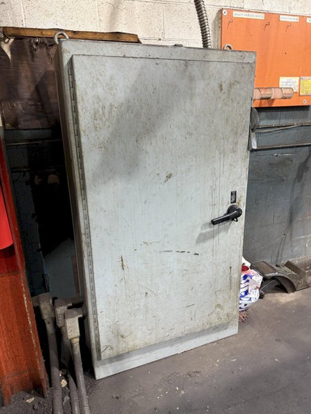 24&quot; SWING x 372&quot; LONG (31&#039; CAPACITY) CINCINNATI CYLINDRICAL GRINDER / POLISHING MACHINE: YOBRO #24067