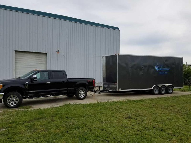 NETFORCE ONE DRILL RIG #3363