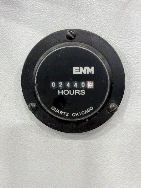 2017 FLOW MODEL #M2 3120B WATERJET TABLE, 30 HP PUMP: STOCK 20629