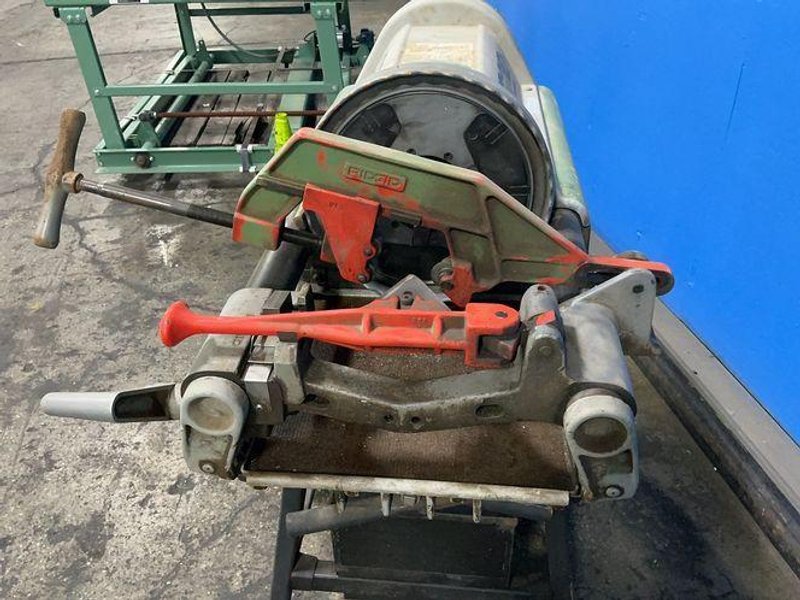 Ridgid 1/4”-4”  Pipe Threader - 1224