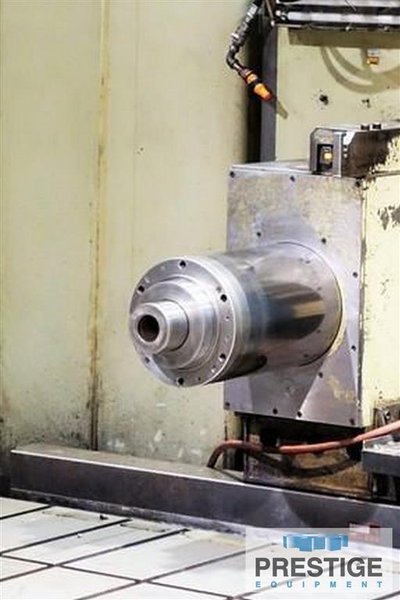 5.12&quot; Toshiba Shibaura BF-130A CNC Floor Type Horizontal Boring Mill