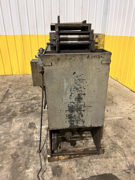 COIL CRADLE &amp; STRAIGHTENER: YOBRO #24297