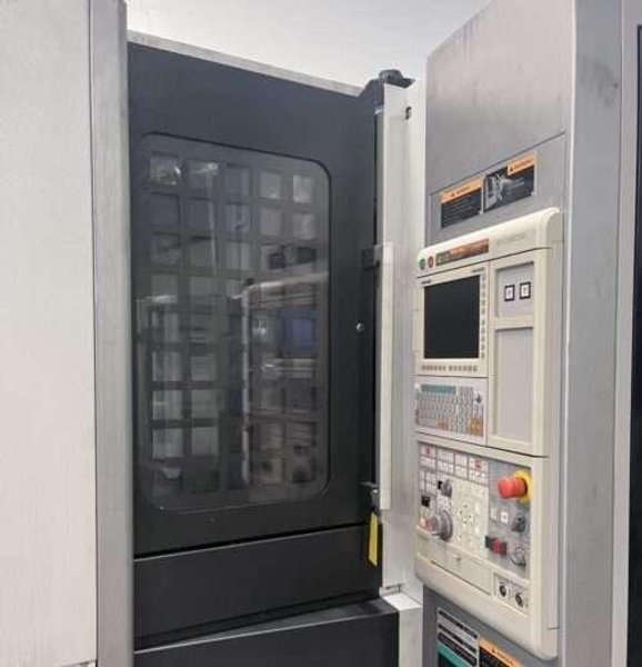 DMG Mori Seiki NHX-4000 Horizontal Machining Center – Mill