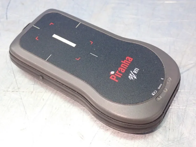 RTI MULTIFUNCTION X-RAY METER W/CASE  -  PIRANHA 255