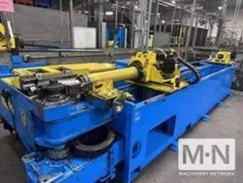 2020 HORN FULL ELECTRIC CNC MANDREL TUBE BENDER