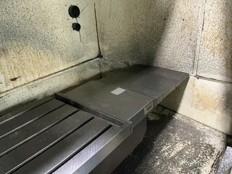 FADAL 25”X54” TABLE CNC VMC  -  VMC4525 HT