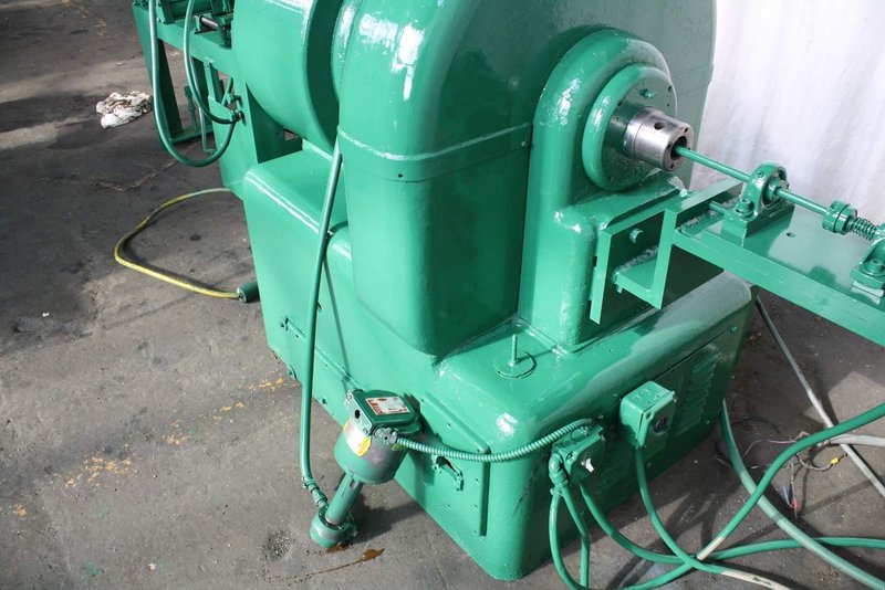 1-1/2&#039; X 12&#039; DIE LENGTH #1512 ABBEY ETNA 2-DIE SWAGER: STOCK #66842