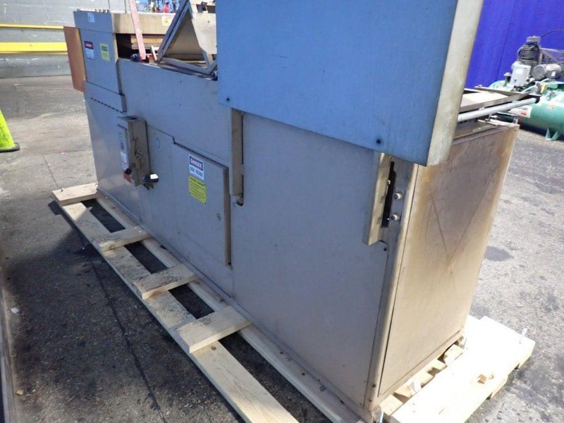 ZED INDUSTRIES SEALER
