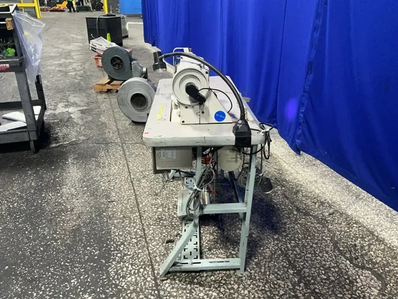 JUKI 20” X 33” SEWING MACHINE  -  LU-1560N