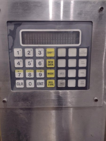 6 BAY CREST ULTRASONIC OPTIMUM CONSOLE PRECISION WASHING SYSTEM: YOBRO #24406