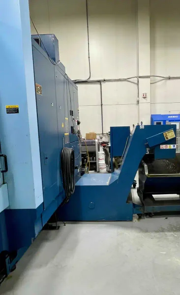 2007 MATSUURA H.PLUS-630 | Machining Centers, Horizontal