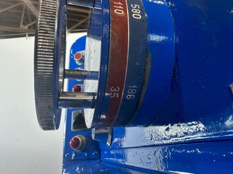 20&quot; X 120&quot; LANSING 20X120-T ENGINE LATHE. STOCK # 1158722