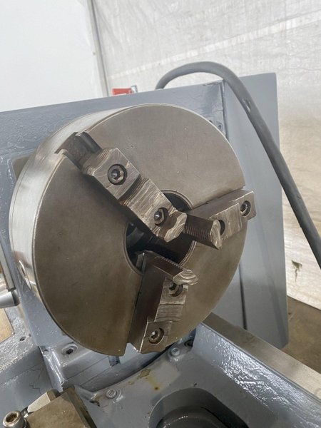 21&quot; x 120&quot; TARNOW TUJ 50X3000 ENGINE LATHE. STOCK #0743222.