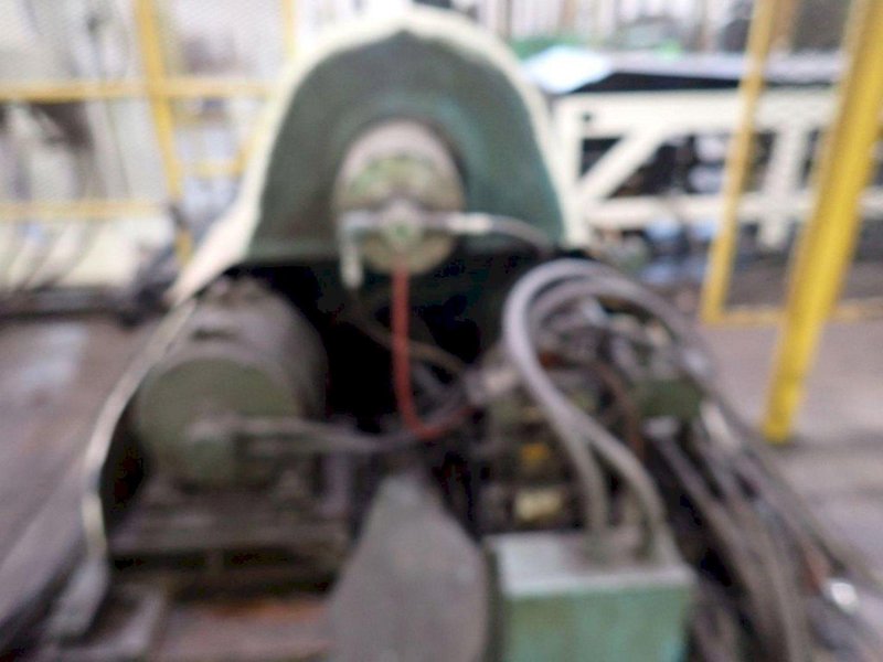 YODER SLITTING LINE: YOBRO #24277