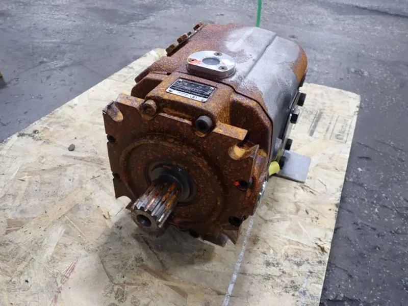 AIRLINE HYDRAULIC PUMP  -  A15VS0145LRDGS
